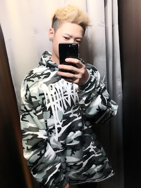 あげさんのコーディネート