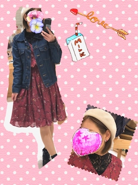 a.yさんのコーディネート