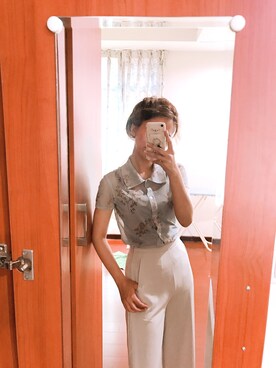 Caroline さんのコーディネート