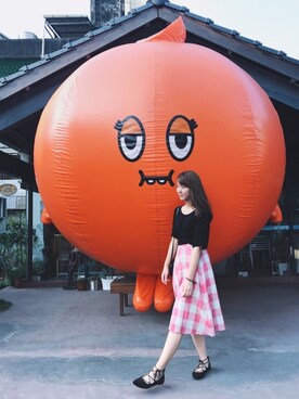 Caroline さんのコーディネート