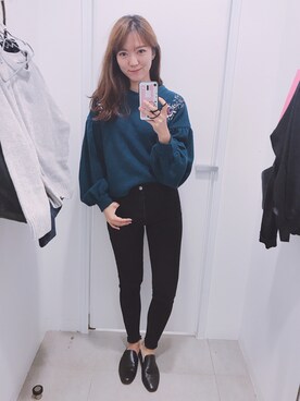 Caroline さんのコーディネート