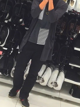 遥稀さんのコーディネート