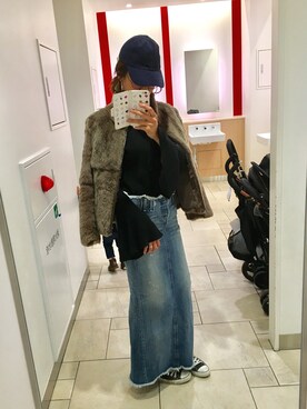 Sayaka tanakaさんのコーディネート