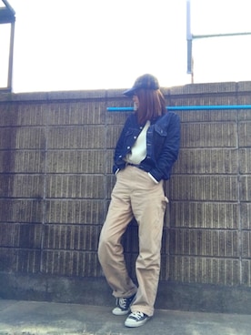 Sayaka tanakaさんのコーディネート