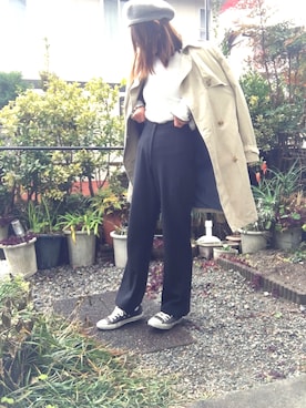 Sayaka tanakaさんのコーディネート