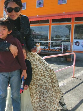 Sayaka tanakaさんのコーディネート