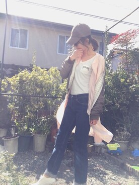 Sayaka tanakaさんのコーディネート