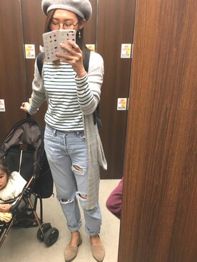 Sayaka tanakaさんのコーディネート