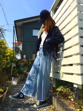 Sayaka tanakaさんのコーディネート