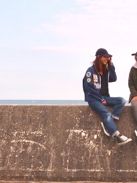 Sayaka tanakaさんのコーディネート