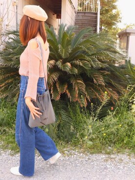 Sayaka tanakaさんのコーディネート