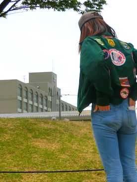 Sayaka tanakaさんのコーディネート