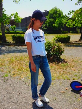 Sayaka tanakaさんのコーディネート