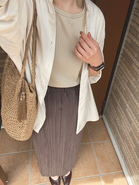 rikoさんのコーディネート