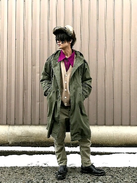 まっかずん♪さんのコーディネート