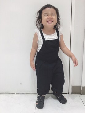 yorikanatyさん（キッズ・90cm）の夏コーディネート