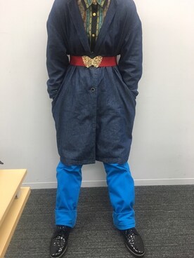 うさんのコーディネート