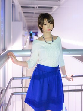 北川りなさんのコーディネート