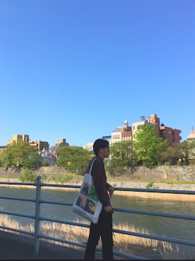 「ポールスミス」｜T'Kさん（メンズ・176cm・10代）の春コーディネート