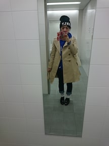 AOKI | トレンチコート