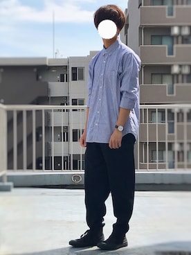 服山くんさんのコーディネート