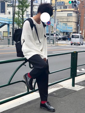 服山くんさんのコーディネート