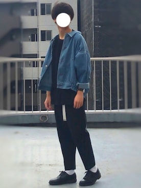 服山くんさんのコーディネート