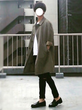 服山くんさんのコーディネート