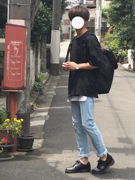 服山くんさんのコーディネート