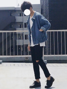 服山くんさんのコーディネート