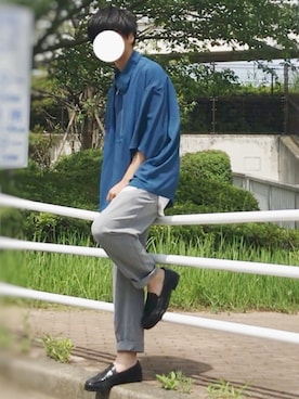 服山くんさんのコーディネート