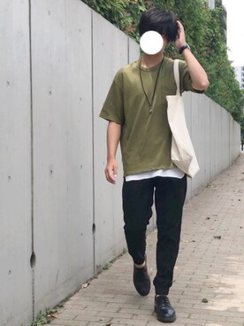 服山くんさんのコーディネート