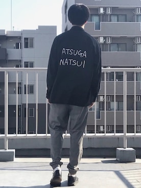 服山くんさんのコーディネート