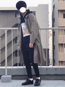 服山くんさんのコーディネート