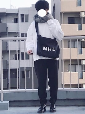 服山くんさんのコーディネート