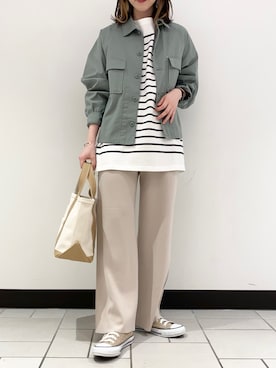 R i oさんのコーディネート