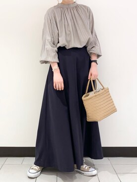 R i oさんのコーディネート