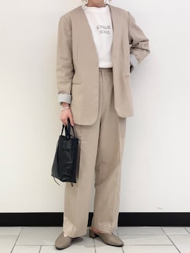 R i oさんのコーディネート