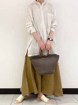 R i oさんのコーディネート