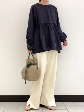 R i oさんのコーディネート