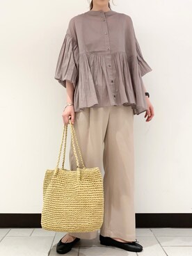 R i oさんのコーディネート