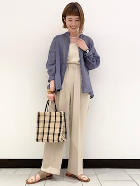 R i oさんのコーディネート