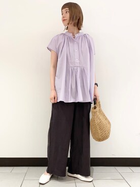 R i oさんのコーディネート