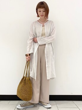 R i oさんのコーディネート