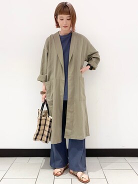 R i oさんのコーディネート