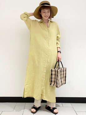 R i oさんのコーディネート