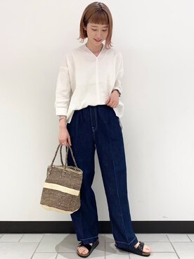 R i oさんのコーディネート