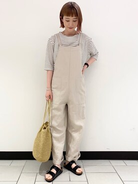 R i oさんのコーディネート