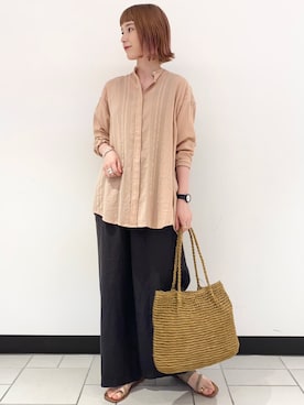 R i oさんのコーディネート