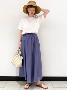 R i oさんのコーディネート